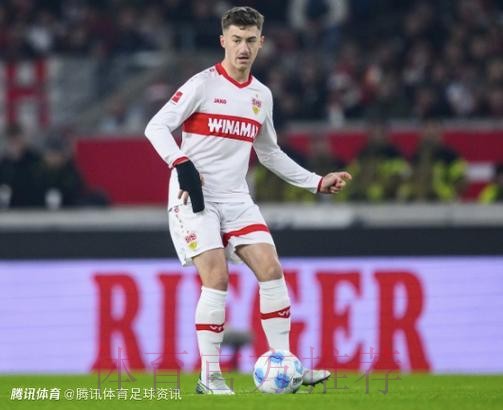 皇马和利物浦关注斯蒂勒 解约金3650万明年生效