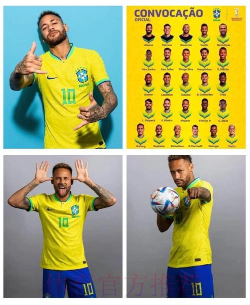 世界杯巴西凯恩阵容解析最新更新